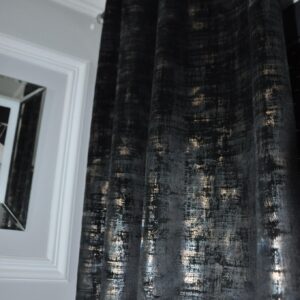 Zasłony welurowe MAZY PRZECIERANE 140x250